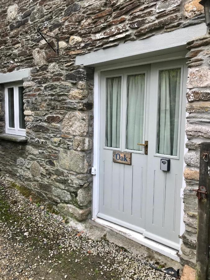 Culloden Farmhouse Camelford Exterior photo