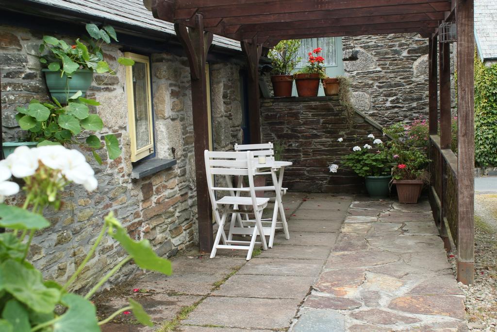 Culloden Farmhouse Camelford Exterior photo