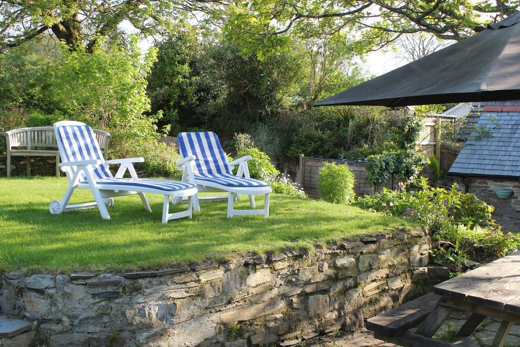 Culloden Farmhouse Camelford Exterior photo