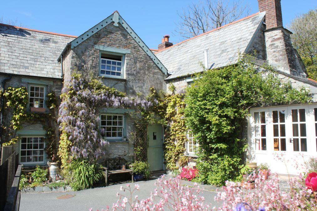 Culloden Farmhouse Camelford Exterior photo