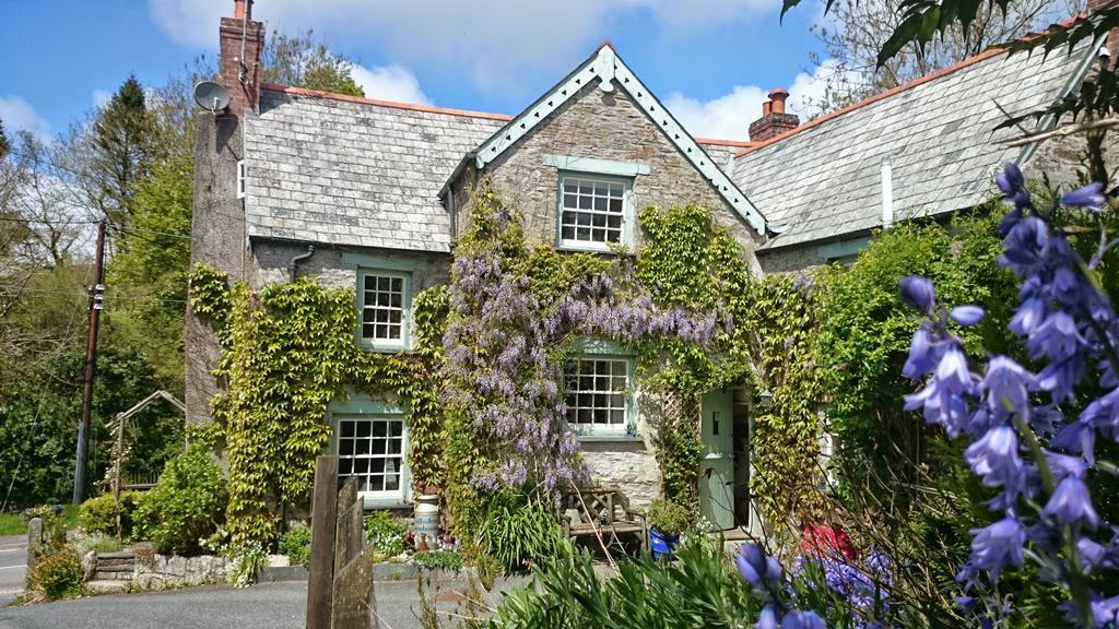 Culloden Farmhouse Camelford Exterior photo