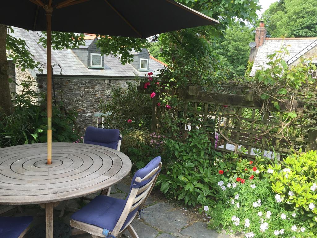 Culloden Farmhouse Camelford Exterior photo