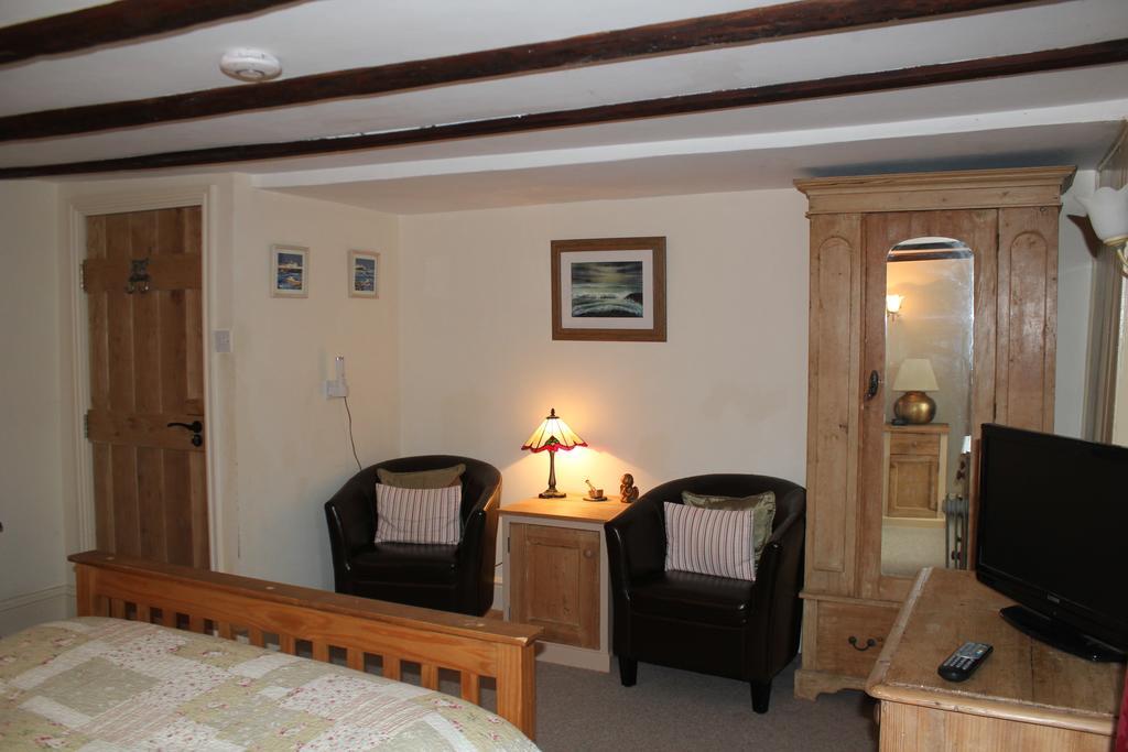 Culloden Farmhouse Camelford Exterior photo