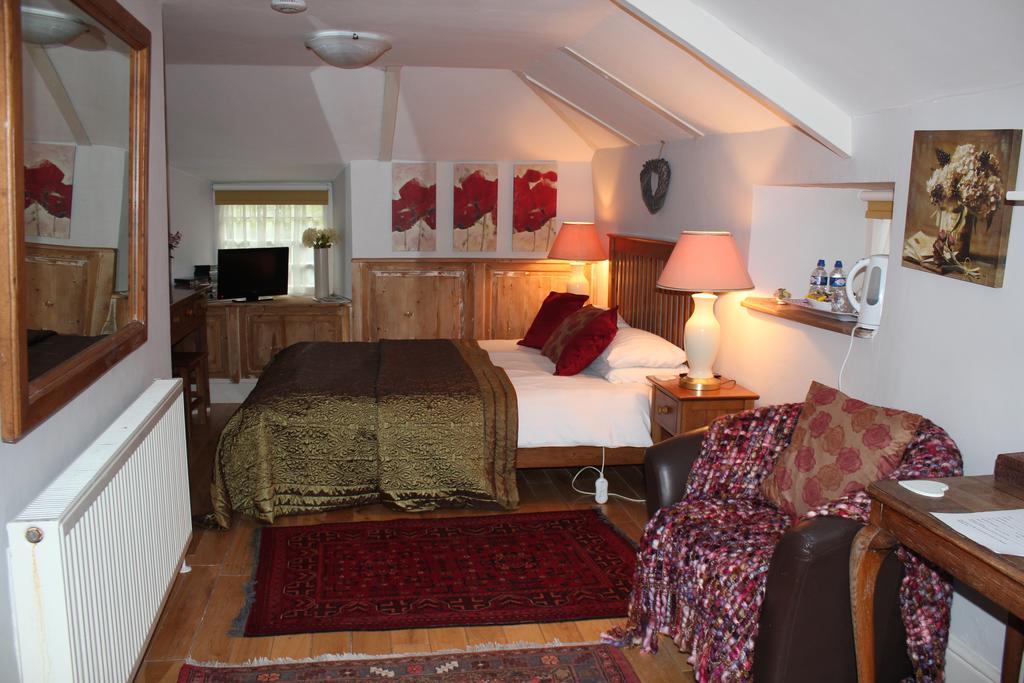 Culloden Farmhouse Camelford Exterior photo