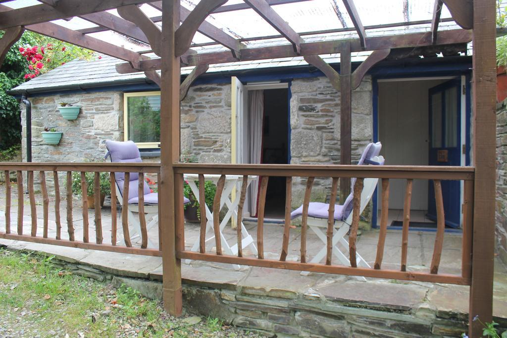 Culloden Farmhouse Camelford Exterior photo