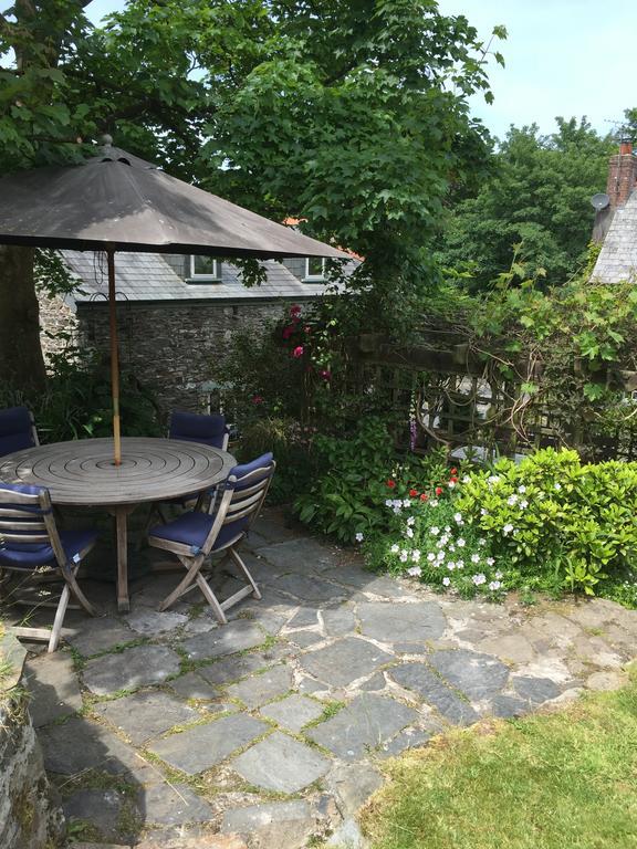 Culloden Farmhouse Camelford Exterior photo