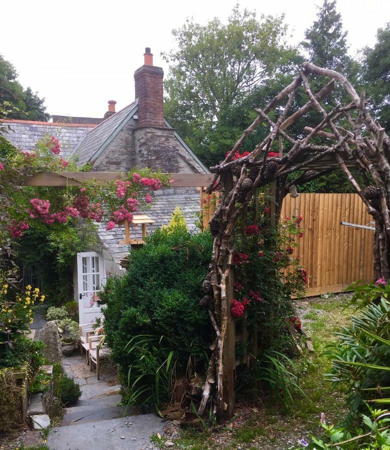Culloden Farmhouse Camelford Exterior photo