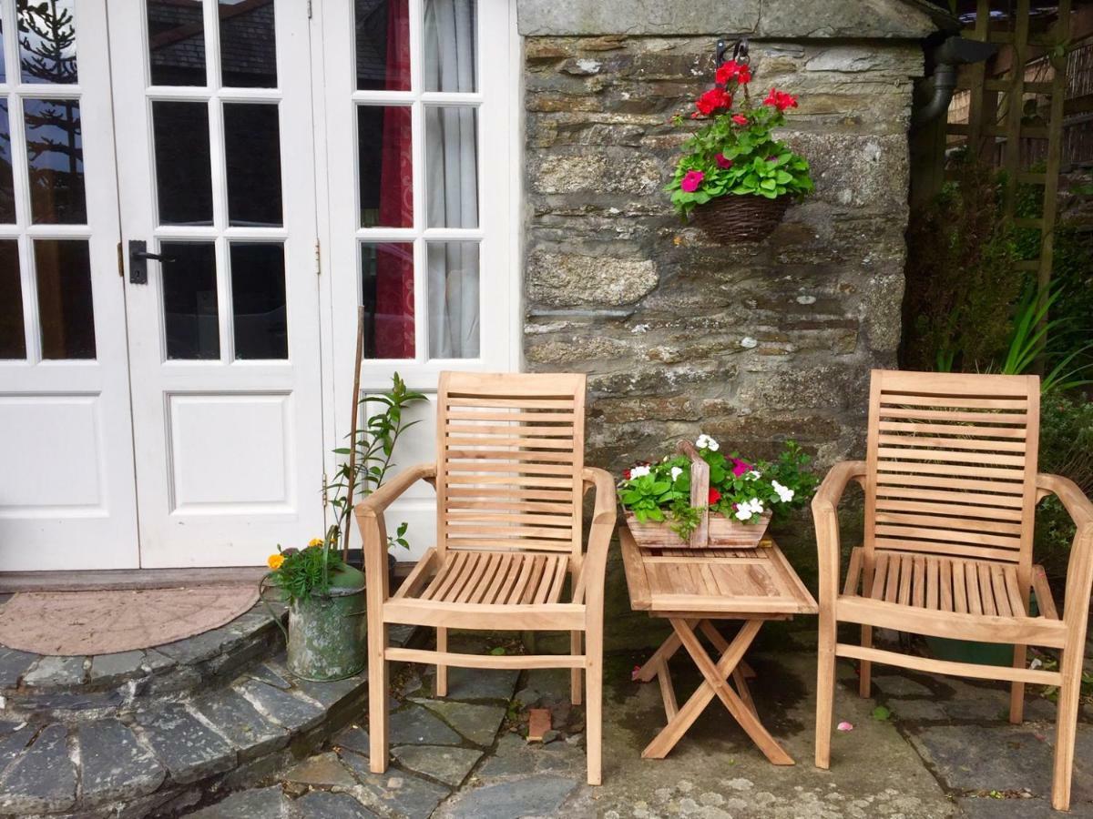 Culloden Farmhouse Camelford Exterior photo