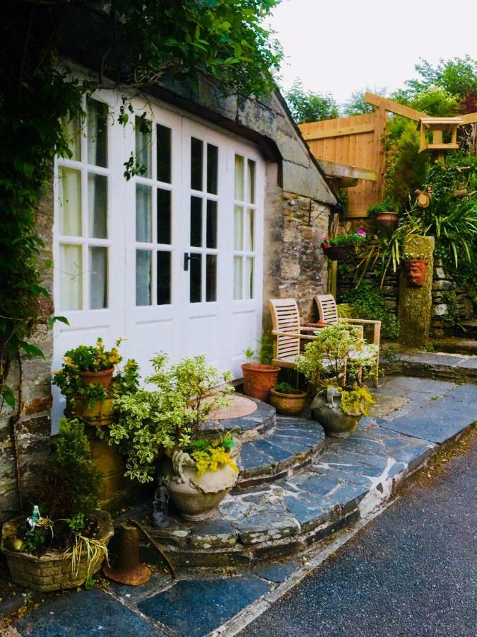 Culloden Farmhouse Camelford Exterior photo